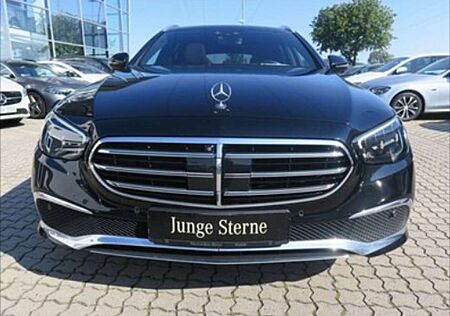 Mercedes-Benz E 300 de T 9G/AHK/Pano/Sitzklima/Exclusive