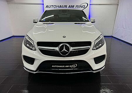 Mercedes-Benz GLE 350 d 4Matic Coupe AMG CAM SOFT 21" MEMORY