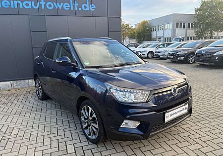 SsangYong Tivoli 1.6 CRYSTAL*Kamera*1Hand