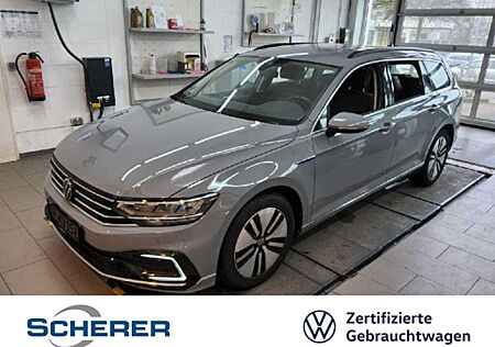 VW Passat Variant Volkswagen GTE 1.4 TSI, DSG, SHZ, RFK, ACC,