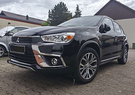 Mitsubishi ASX Diamant Edition (11.2016->) 2WD