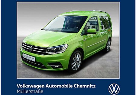 VW Caddy Volkswagen 1.4 TSI Highline ACC Bi-Xenon ParkPilot