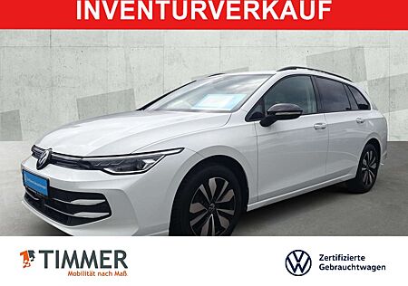 VW Golf Variant Volkswagen VIII Variant 1.5 TSI GOAL *AHK *RKAM *ACC *LED *N