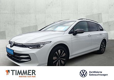 VW Golf Variant gebraucht kaufen VW Golf Variant Volkswagen VIII Variant 1.5 TSI GOAL *AHK *ACC *LED *RKAM *N