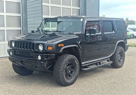 Hummer H2 6.0 Schiebedach Anhängerkupplung