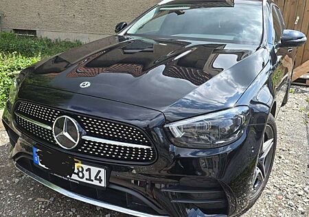 Mercedes-Benz E 300 de 4M T-Mod. AMG/MULTIBEAM/BURMESTER/AHK
