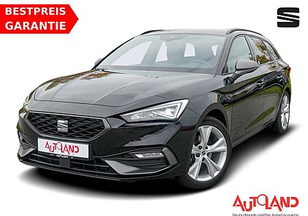 Seat Leon Sportstourer 1.5 FR VC LED AHK ACC Keyless