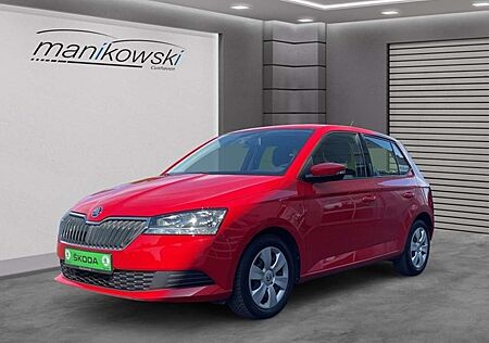 Skoda Fabia 1.0 MPI *Cool Plus*DAB+AUX+Klima+Sound+
