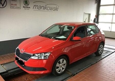 Skoda Fabia 1.0 MPI *Cool Plus*DAB+AUX+Klima+Sound+