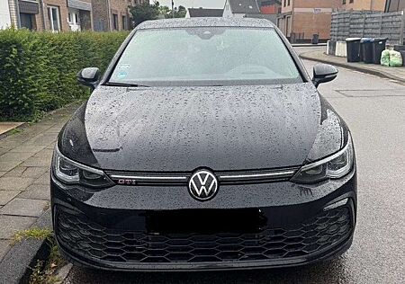 VW Golf GTI Volkswagen Golf VIII 2.0 TSI OPF DSG