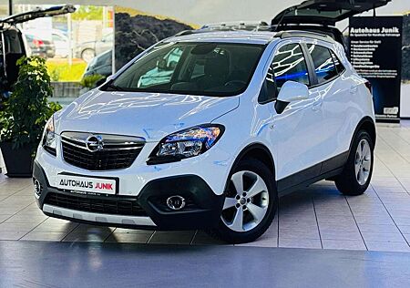 Opel Mokka 1.4 Turbo-Automatik-1.Hand-wenig Km