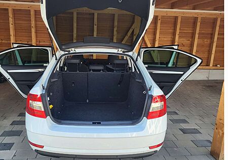 Skoda Octavia 2.0 TDI Drive