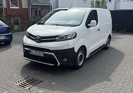 Toyota Pro Ace Proace Compact Comfort