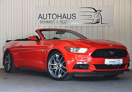 Ford Mustang GT Convertible LPG VOLL VOLL