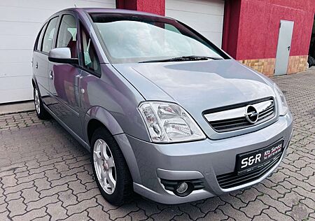 Opel Meriva Edition mit 55 Tkm.