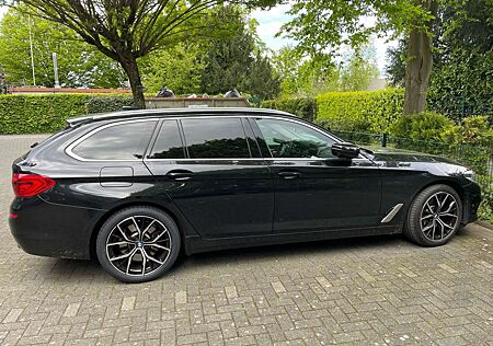 BMW 530 d xDrive Luxury Line