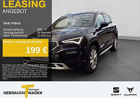 Seat Ateca 1.5 TSI DSG X-PERIENCE SIDE-ASSIST KAMERA