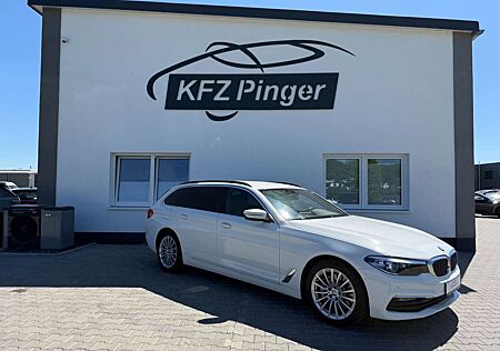 BMW 530 Baureihe 5 Touring d xDrive