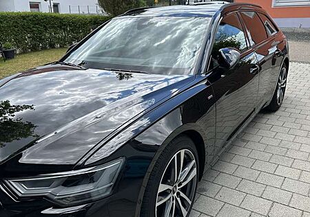 Audi A6 40 TDI quattro S Line / Werksgarantie -11/2027