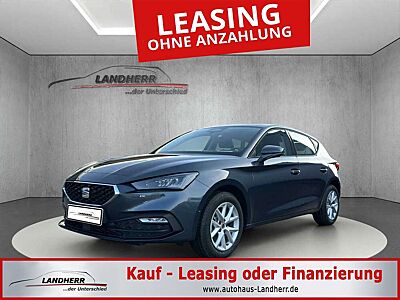 SEAT Leon Style 1.5 eTSI // ACC/Sitzheizung/Lenkradheizung