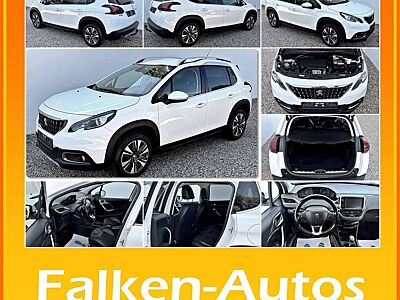 Peugeot 2008 1.2 PURETEC EAT6 START-STOPP -MIT VIELEN TOLLEN EXTRAS- *GEPRÜFTES FAHRZEUG, GERNE AUCH MIT GARANTIE*