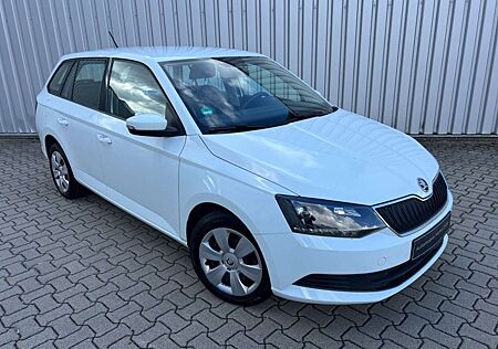 Skoda Fabia *Combi*Ambition*Tempo*Klima*