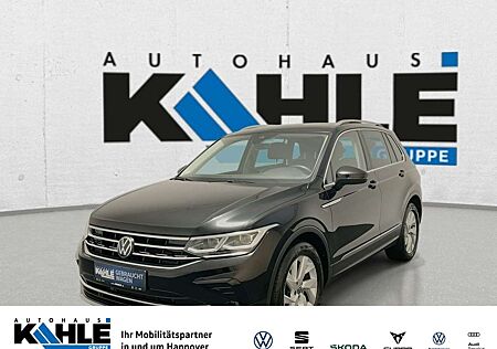 VW Tiguan Volkswagen Elegance 2.0 TDI SCR 110 kW 6-Gang
