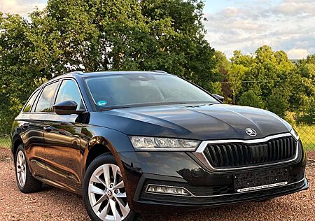 Skoda Octavia Combi 1.0*First Edition*DAB*HeadUp*LED*