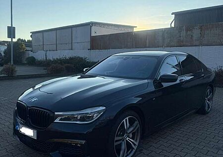 BMW 730Ld 730 xDrive M Sportpaket