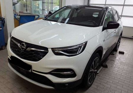 Opel Grandland X gebraucht kaufen Opel Grandland X Hybrid Turbo *KLIMA*LED*NAV*SHZ*