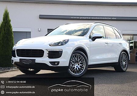 Porsche Cayenne S Diesel +LUFT+AHK+SITZBELÜFT+STANDHEIZ+