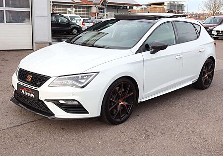 Seat Leon 2.0 TSI Cupra DSG Edition Carbon Pano_BREMB