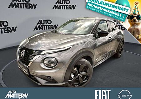 Nissan Juke Hybrid Tekna*Navi*SHZ*Led*Kamera
