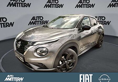 Nissan Juke Hybrid Tekna*Navi*SHZ*Led*Kamera