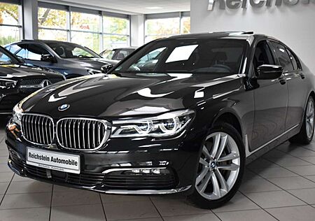 BMW 730 d xDrive HUD MEMORY MASSAGE NETTO 33.280