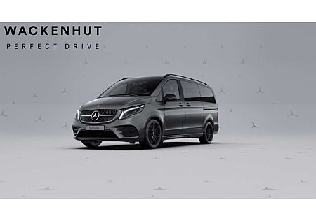 Mercedes-Benz V 300 d 4M AV ED AMG AHK PANO STANDHZ DISTR AIRMATIC