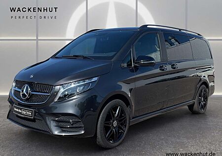 Mercedes-Benz V 300 d 4M AV ED AMG AHK PANO STANDHZ DISTR AIRMATIC
