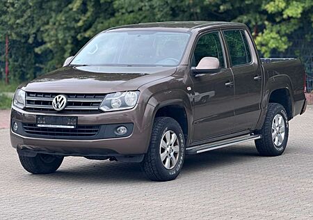 VW Amarok Volkswagen 2.0 TDI 1 HAND *4Motion *4x4 *AHK
