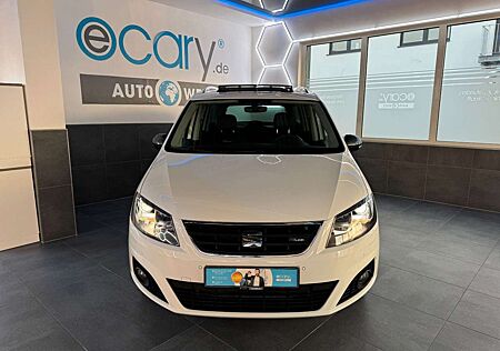 Seat Alhambra FR-Line*DSG*7-Sitz*Navi*Shz*Xenon*PANO*