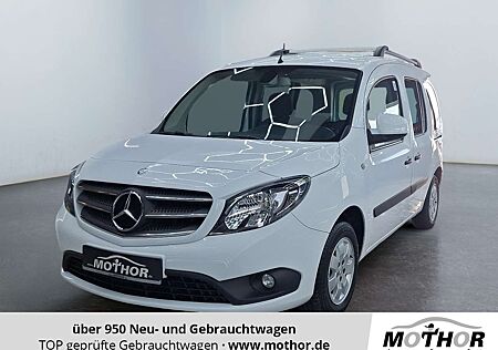 Mercedes-Benz Citan Tourer Kombi 111 CDI USB PDC KAM MP3 Radio