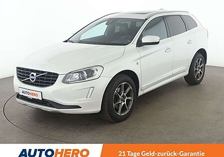 Volvo XC 60 XC60 2.4 D4 Ocean Race AWD Aut.*NAVI*XENON*PDC*SHZ