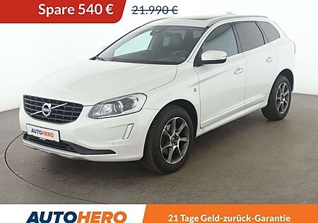 Volvo XC 60 XC60 2.4 D4 Ocean Race AWD Aut.*NAVI*XENON*PDC*SHZ