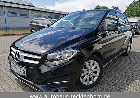 Mercedes-Benz B 180 Style * Navi * Allwetter * II.Hand
