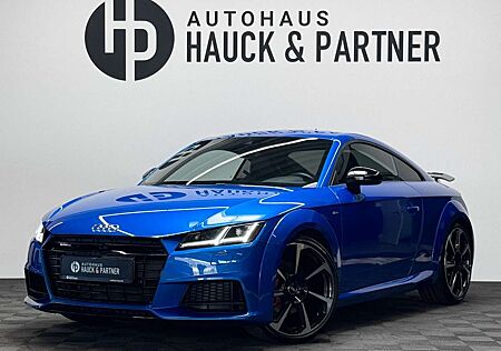 Audi TT S-Tr. q. S-Line Competition*B&O*Navi*Virtual*