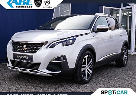 Peugeot 3008 GT 180 BlueHDi Aut.+Full-LED+Navi+Kamera Klima