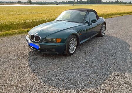 BMW Z3 roadster 1.9