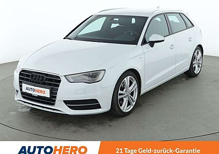 Audi A3 1.4 TFSI ACT S line Sportpaket ultra Aut.*NAVI*LED