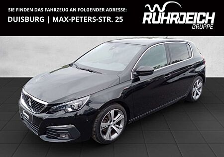 Peugeot 308 GT-Line 1.2 e-THP PT 130 +PANO+MASSAGE+LED+CAM+