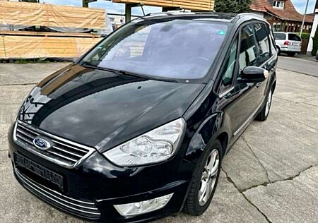 Ford Galaxy Titanium