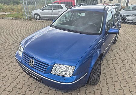 VW Bora Volkswagen Variant 1.9 TDI Special